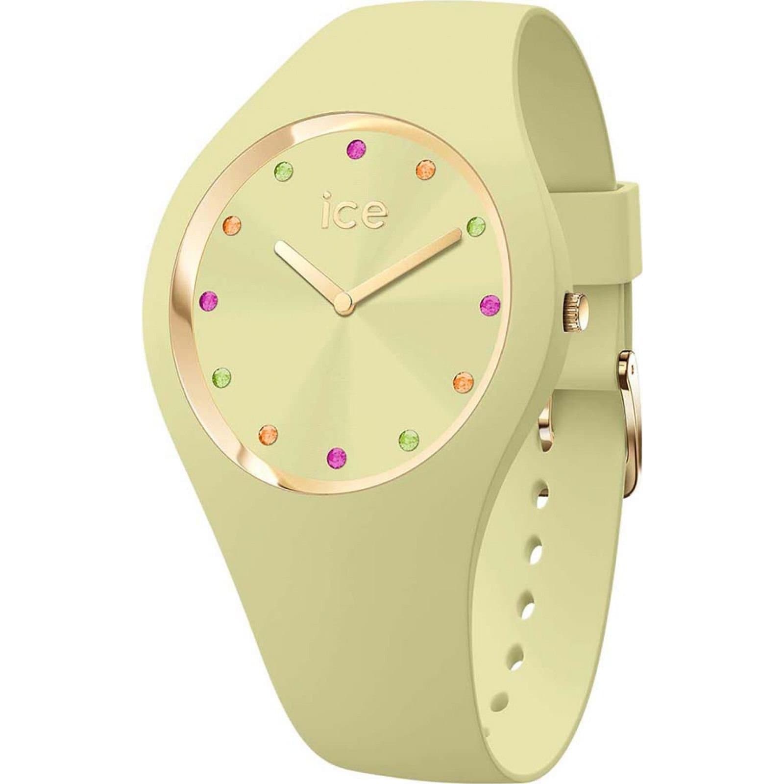 Ice-Watch Ice-Watch Women's 022361 ICE Cosmos 37mm Quartz Watch in Green