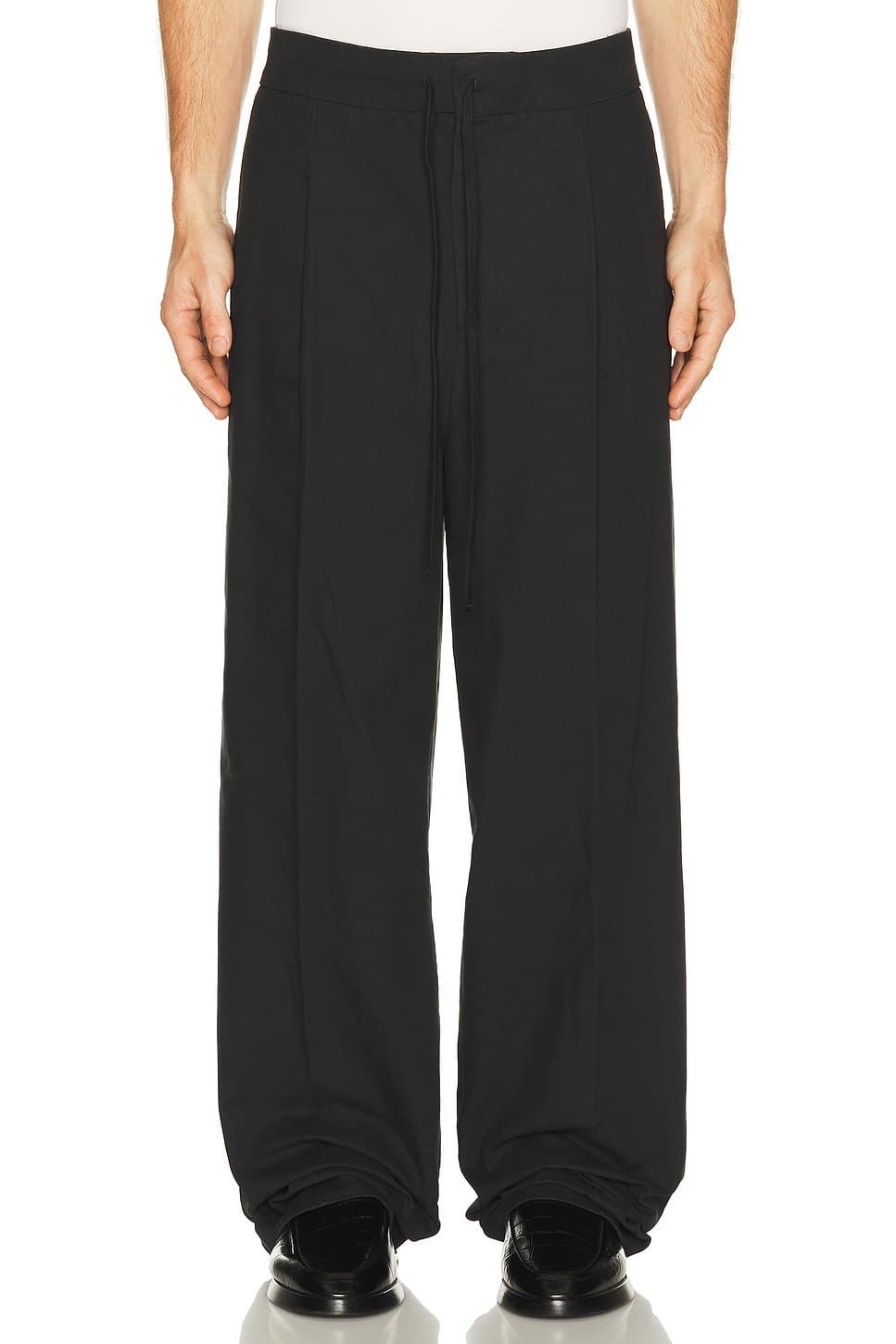 revolve Pleat Front Pant