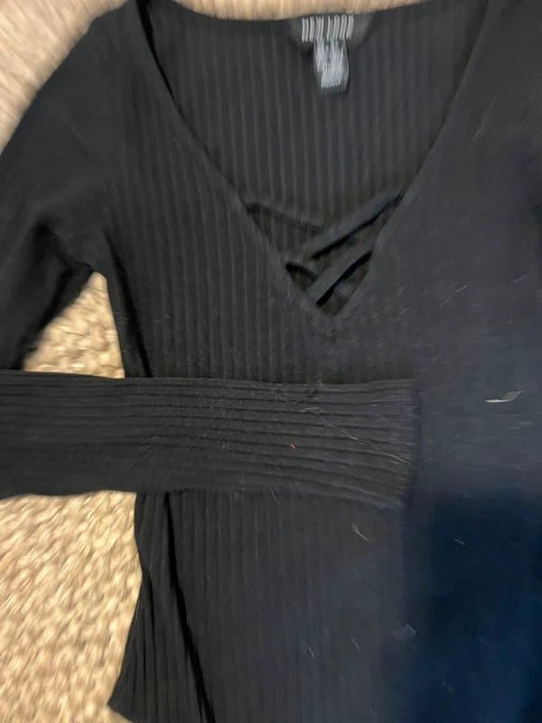 New Look New Look - Black Bodysuit