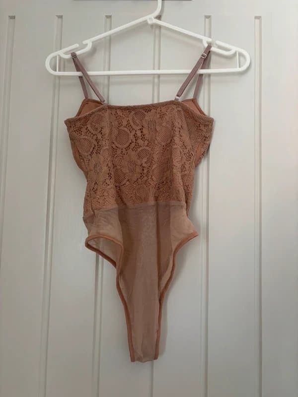 New Look new look lace bodysuit