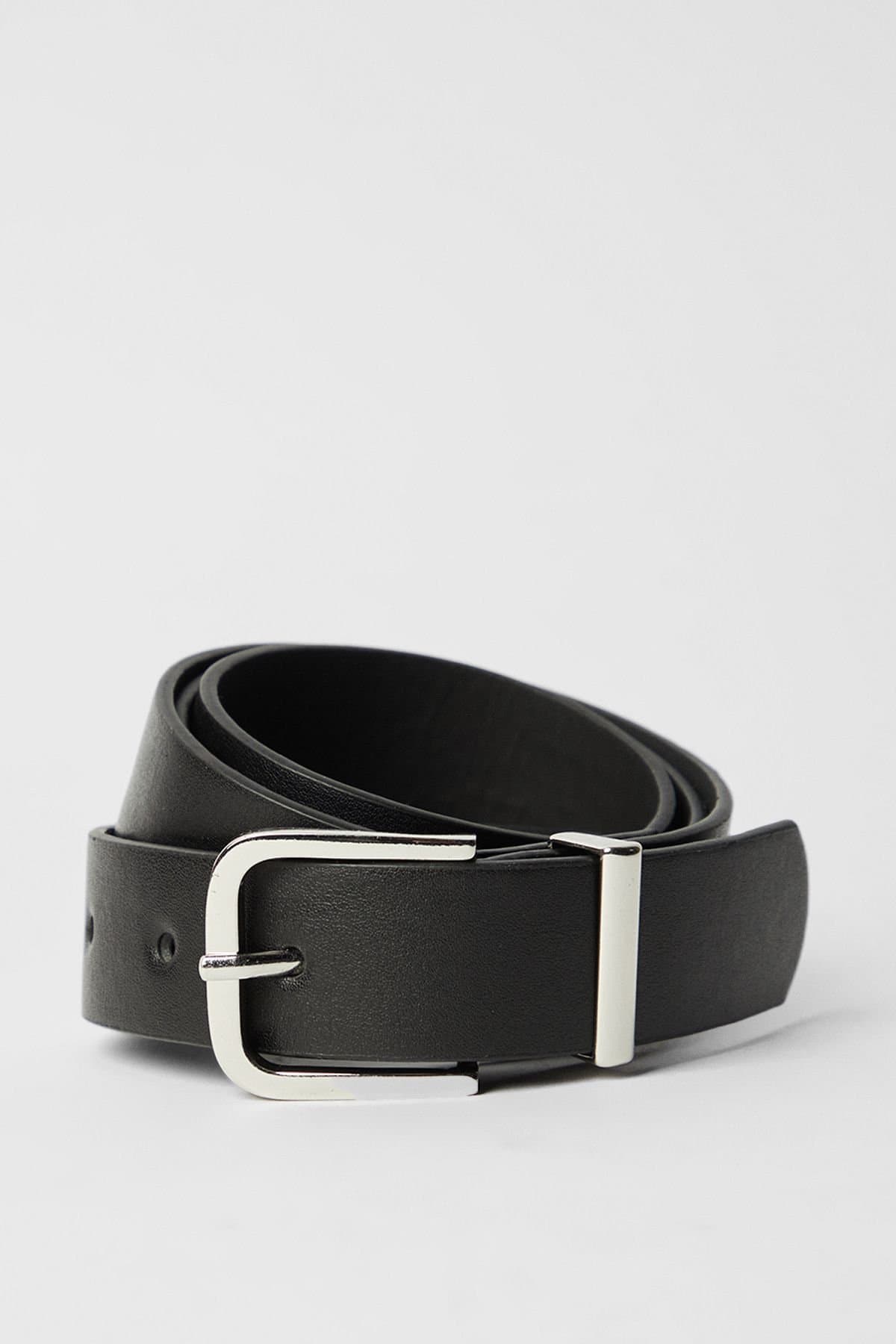 Burton Burton Men's Black Smart Belt