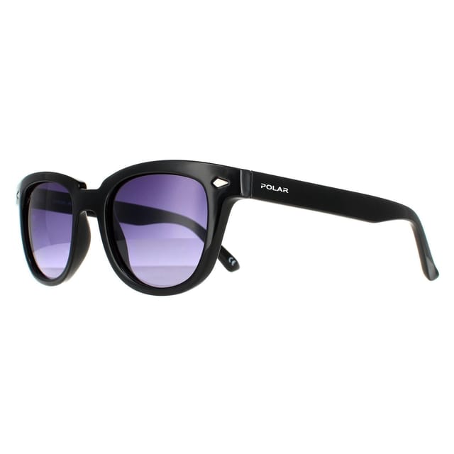 Polar Polar Men's Oval Black Grey Purple Gradient Riley - 2