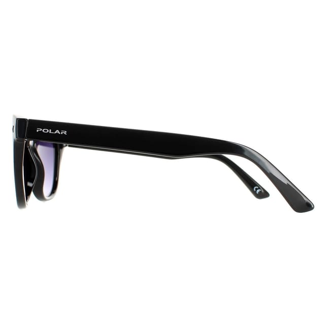 Polar Polar Men's Oval Black Grey Purple Gradient Riley - 3
