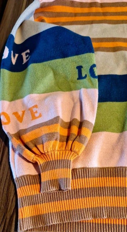 Never Fully Dressed Never fully dressed jumper