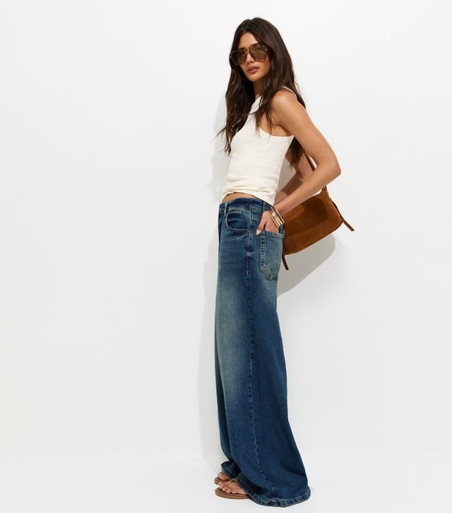 New Look Women's Cream Pack of 3 Racer Back Ribbed Jersey Vest Tops New Look - 3