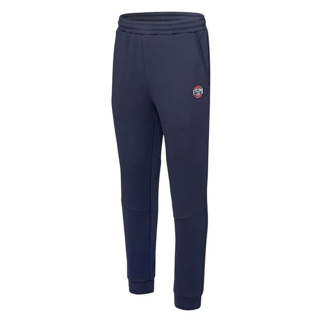 Iguana Iguana Men's Milton Jogging Bottoms in Dark Navy - 3