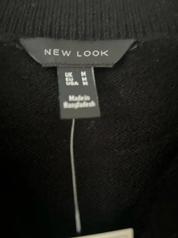 New Look New look knitted top waistcoat