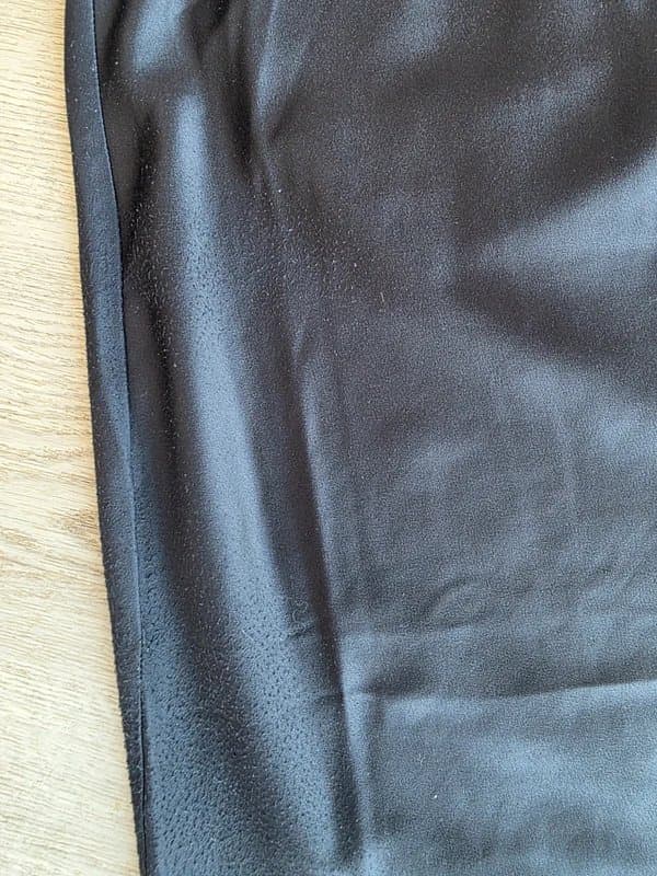 ASOS Satin Skirt
