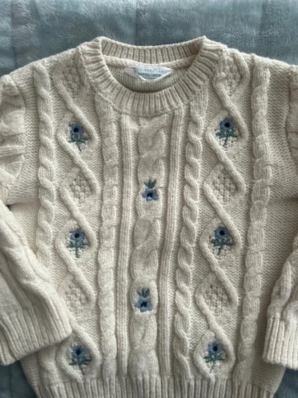 Primark Girls jumper Primark 3-4 years