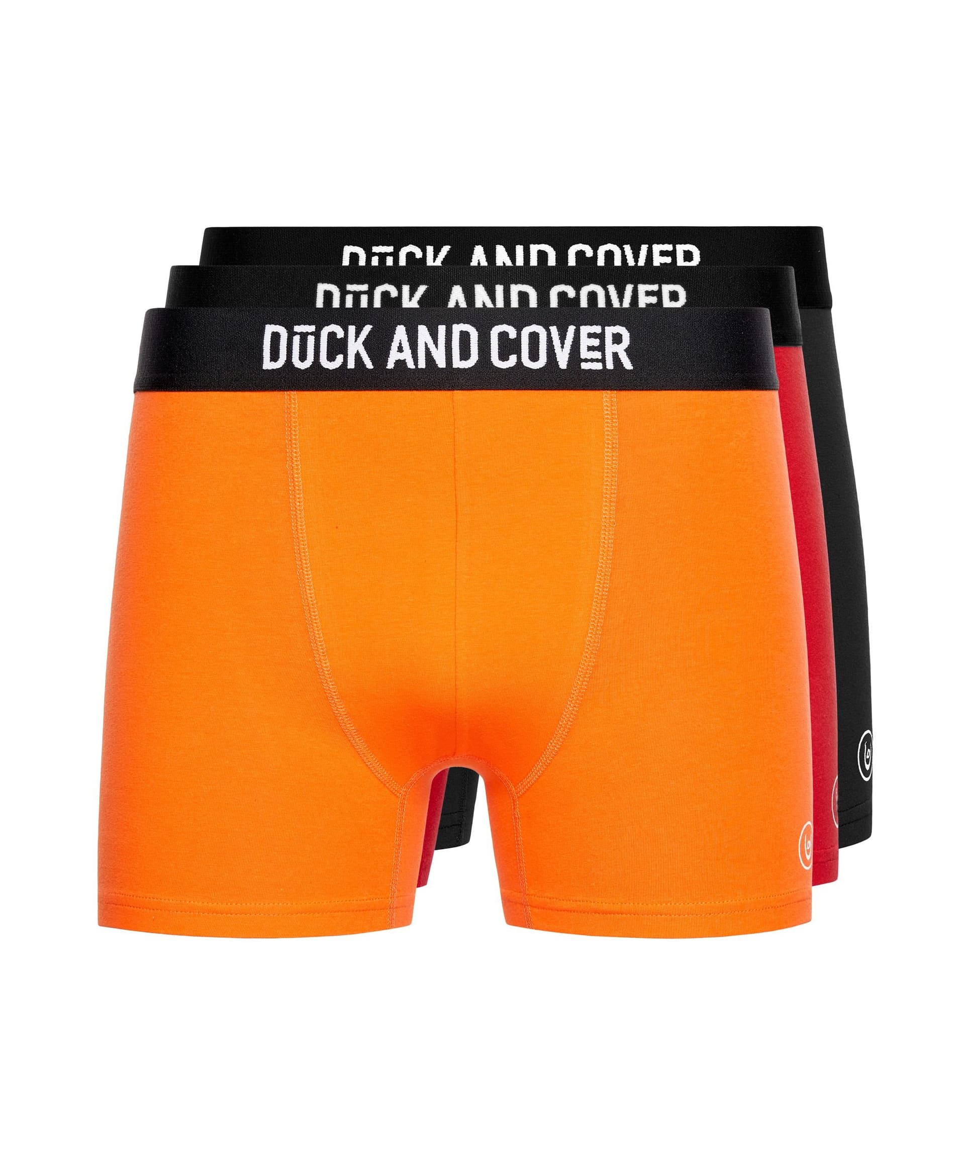 Duck&Cover Duck&Cover Men's Fiery Boxers 3pk