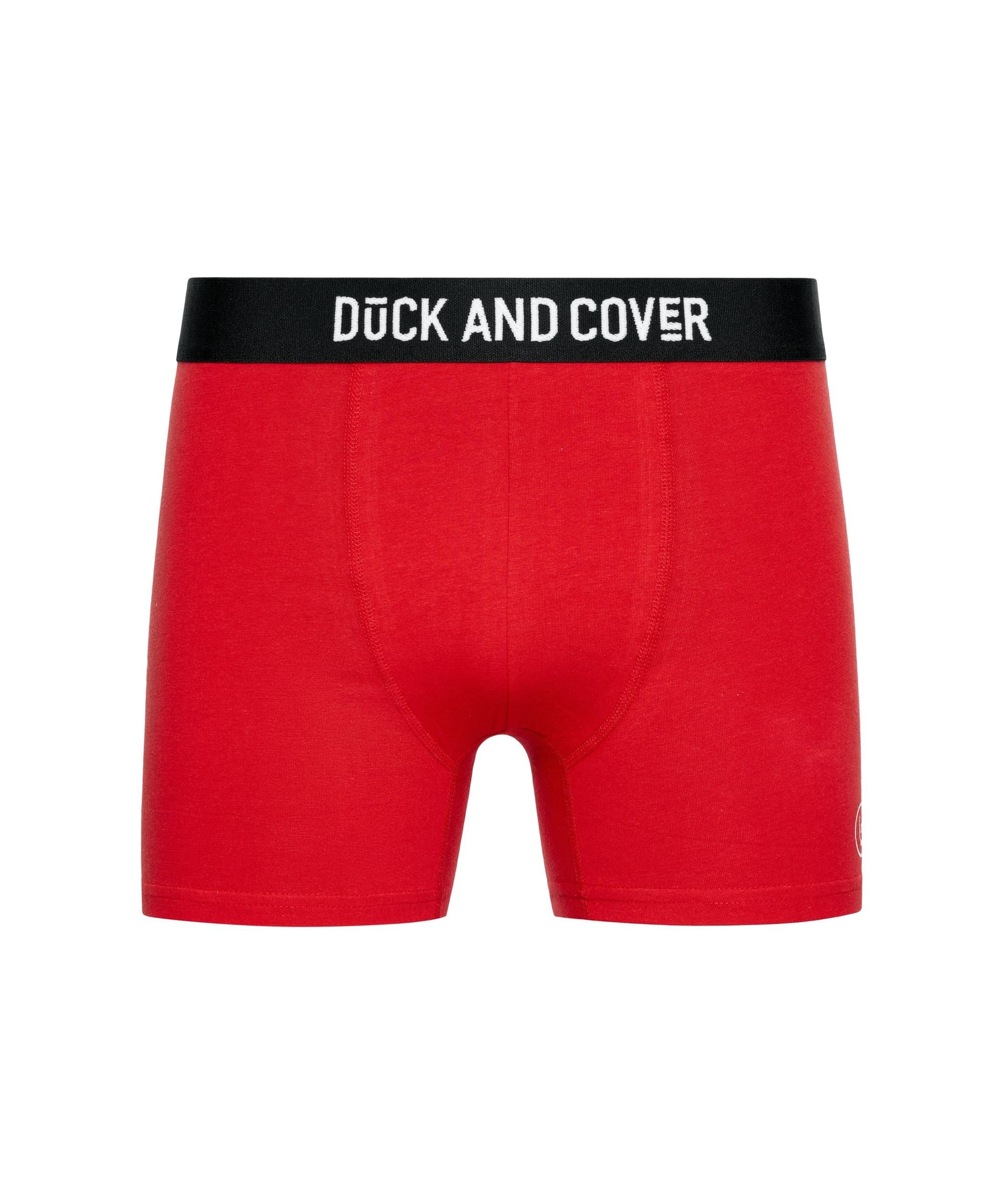 Duck&Cover Duck&Cover Men's Fiery Boxers 3pk - 4