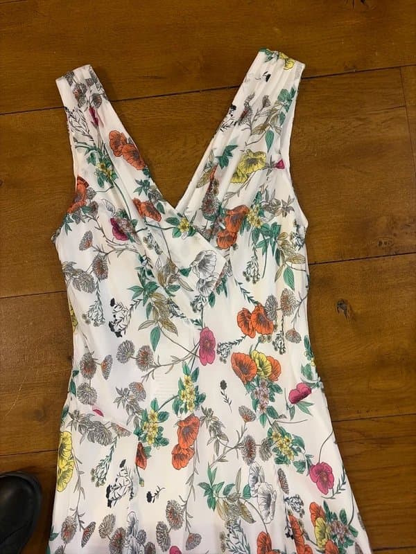 Fenn Wright Manson Silk Fenn Wight Mason lined dress