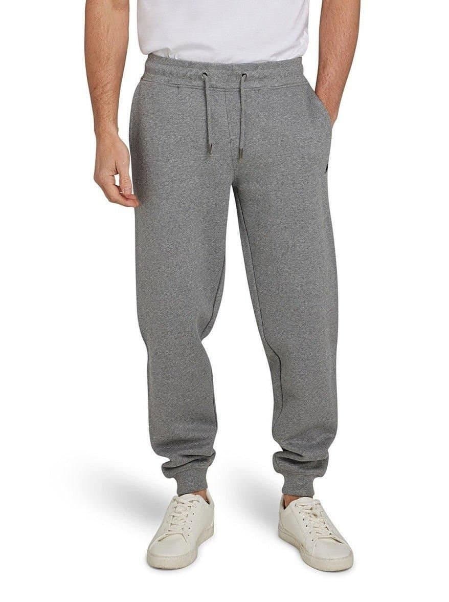 raging bull Raging Bull Men's Cuffed Sweatpants in Grey