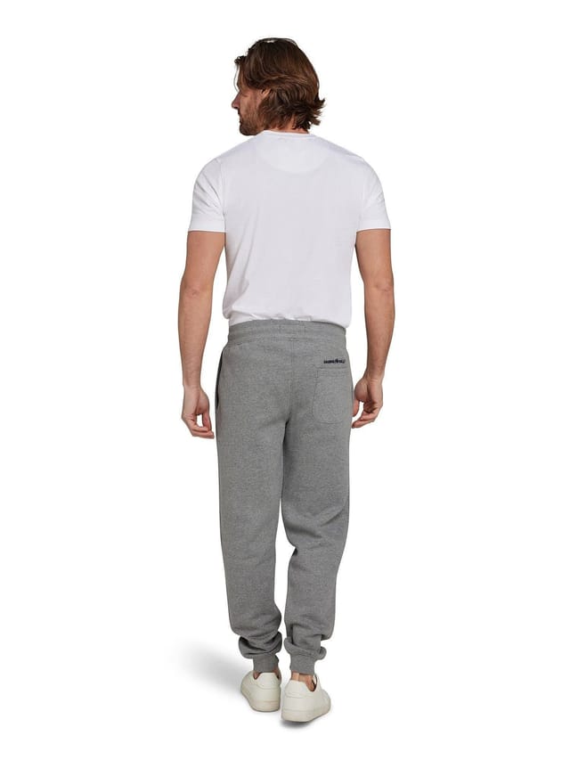 raging bull Raging Bull Men's Cuffed Sweatpants in Grey - 2