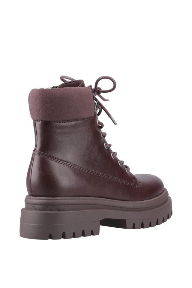 Rocket Dog Rocket Dog Women's Danie Lug Boots in Dark Brown - 2