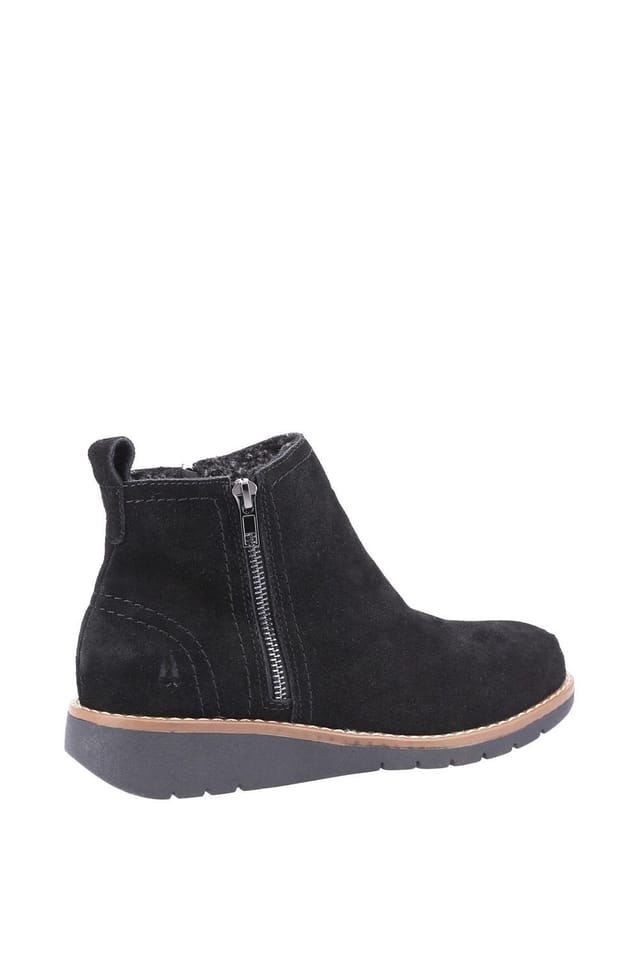 Hush Puppies Hush Puppies Women's 'Libby Boot' Ankle Boots in Black - 2