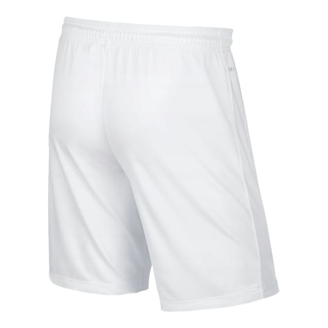 Nike Nike Men's Park II Knitted Football Shorts in White - 2