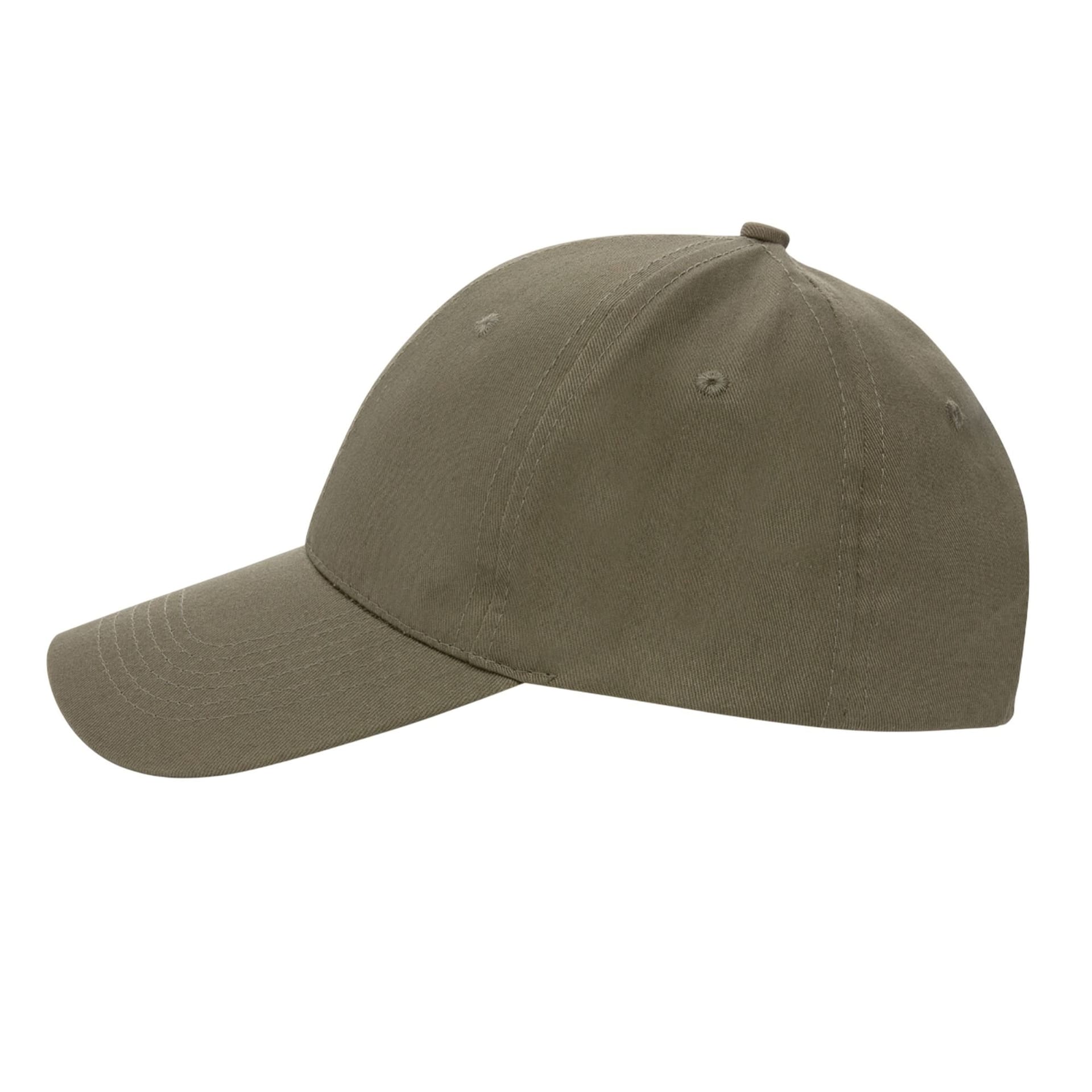 XD Design XD Design Men's Impact AWARE 6 Panel Cotton Cap in Green - 4