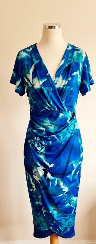 JQ by Jenerique Stunning occasion dress by JQ by jenerique