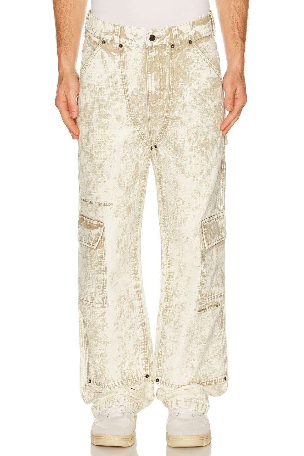 revolve Still Do Ripstop Pant - 1