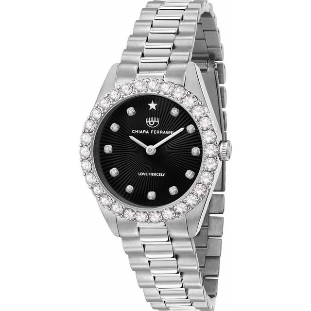 Chiara Ferragni Chiara Ferragni Women's R1953100510 32mm Quartz Watch in Silver - 2