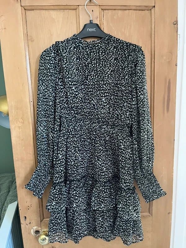 Topshop Topshop mini dress