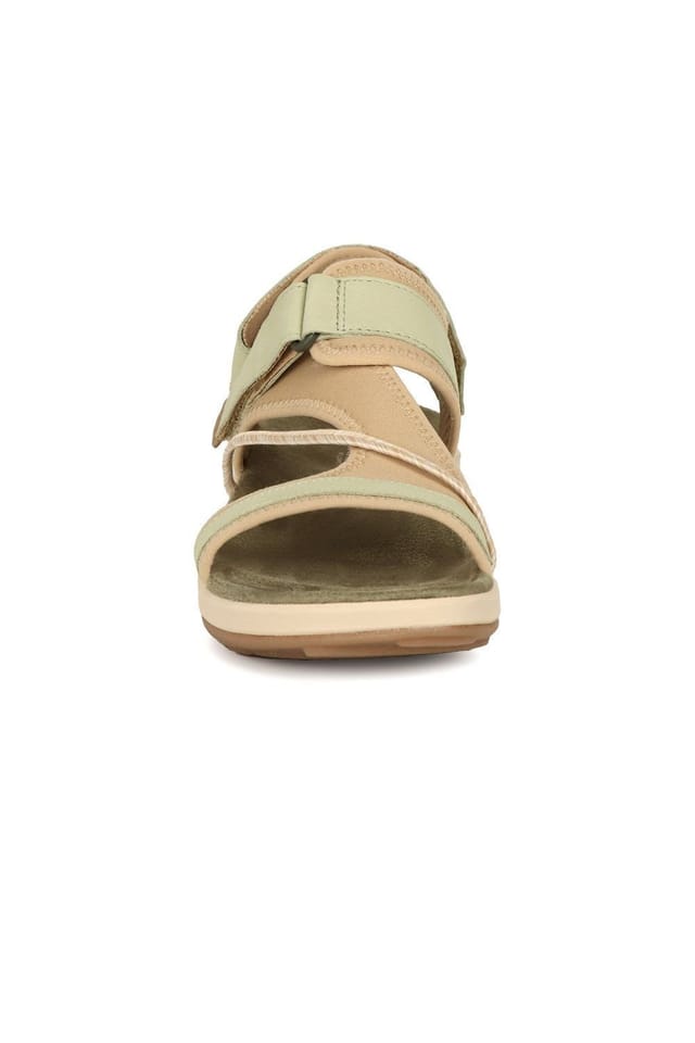 Merrell Merrell Women's 'Terran 4 Backstrap' Sandals in Light Green - 3