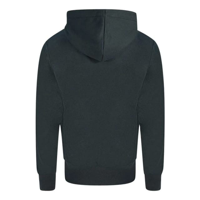 Champion Champion Men's Rome Logo Hoodie in Black - 2