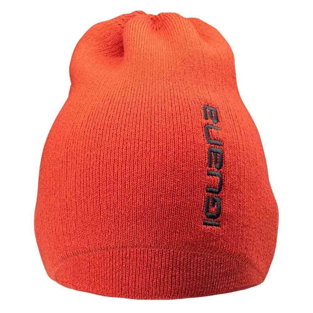 Iguana Iguana Men's Aspar Winter Hat in Red