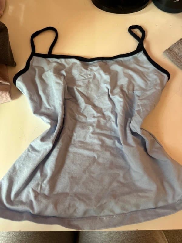 Bershka Bershka tank top