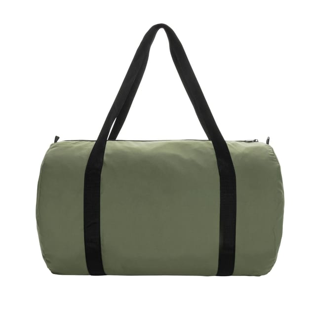 XD Design XD Design Men's Dillon RPET Sports Foldable Duffle Bag in Green - 2