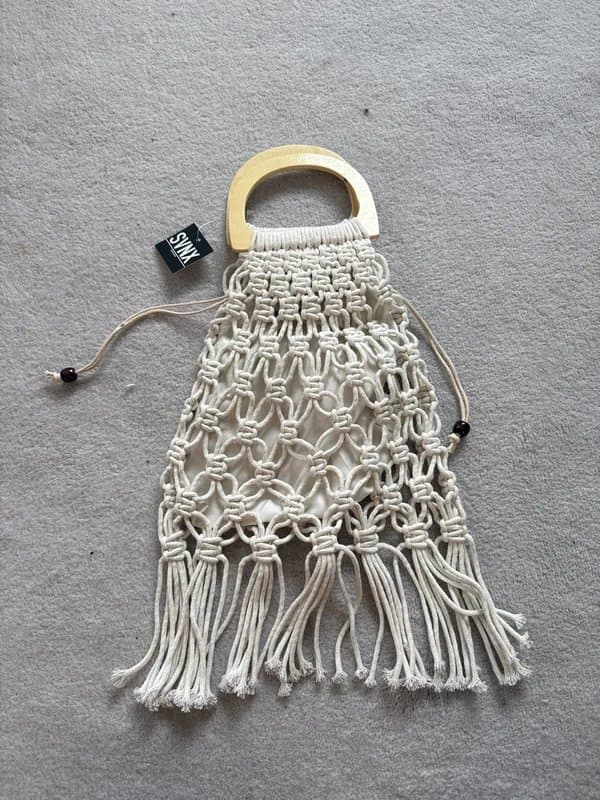 ASOS Brand new crochet bag