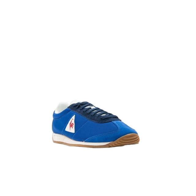 Le Coq Sportif Le Coq Sportif Men's Gum Classic Lace-Up Blue Synthetic Trainers - 2