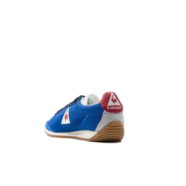 Le Coq Sportif Le Coq Sportif Men's Gum Classic Lace-Up Blue Synthetic Trainers - 3