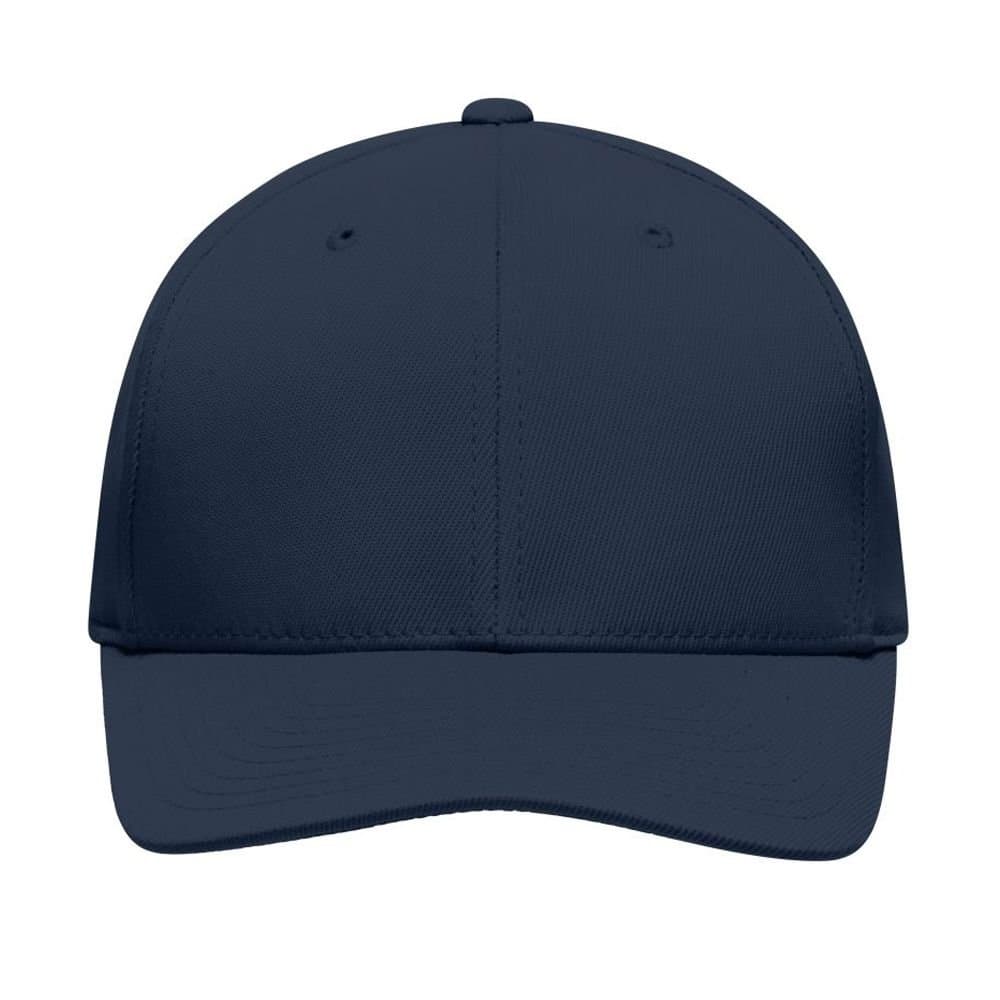 Myrtle Beach Myrtle Beach Men's High Performance 6 Panel Cap in Navy