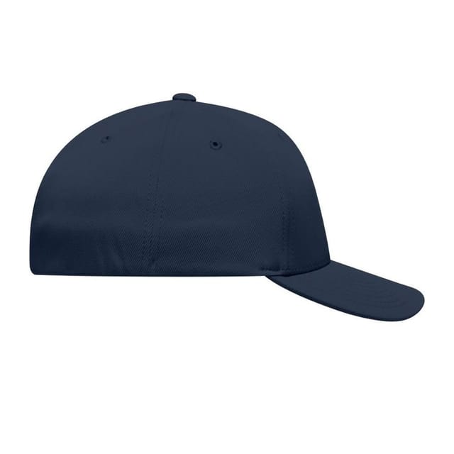 Myrtle Beach Myrtle Beach Men's High Performance 6 Panel Cap in Navy - 3