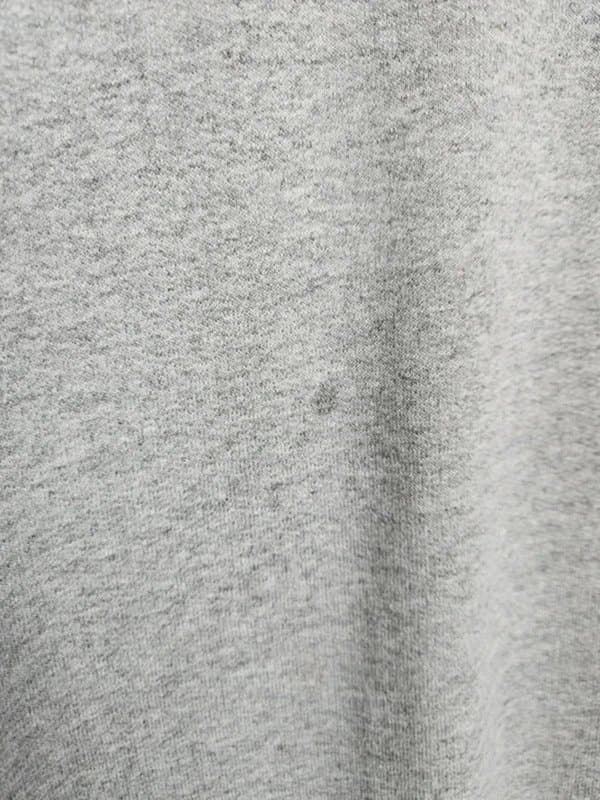 Champion Champion Grey Crewneck Sweatshirt – Embroidered Logo – Small