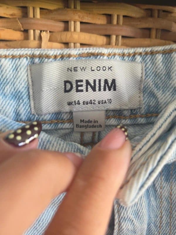New Look Denim shorts