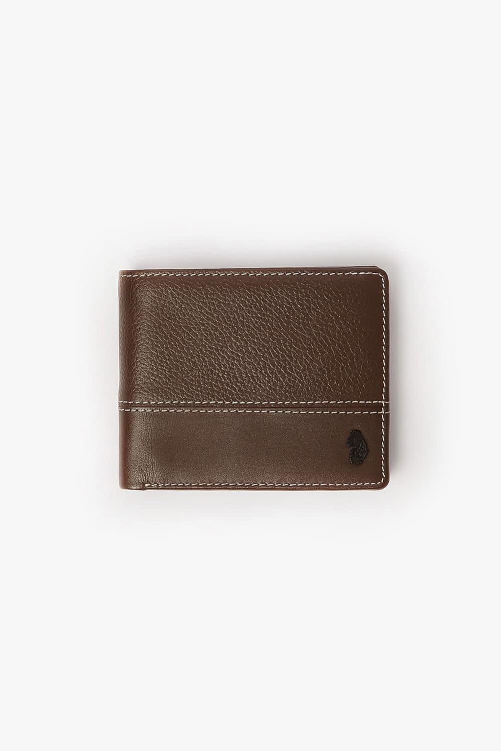 Luke 1977 Luke 1977 Men's Volcombe Leather Wallet in Brown