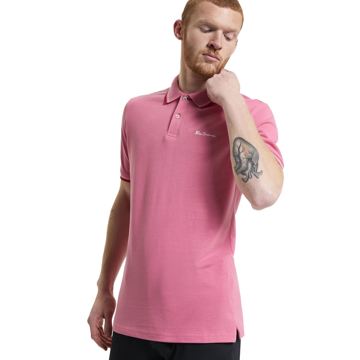 pink