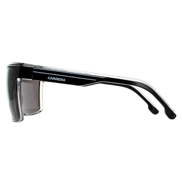 Carrera Carrera Men's Shield Black Crystal Grey Polarized Sunglasses - 3