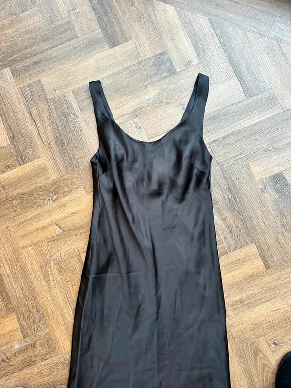 ASOS Satin dress