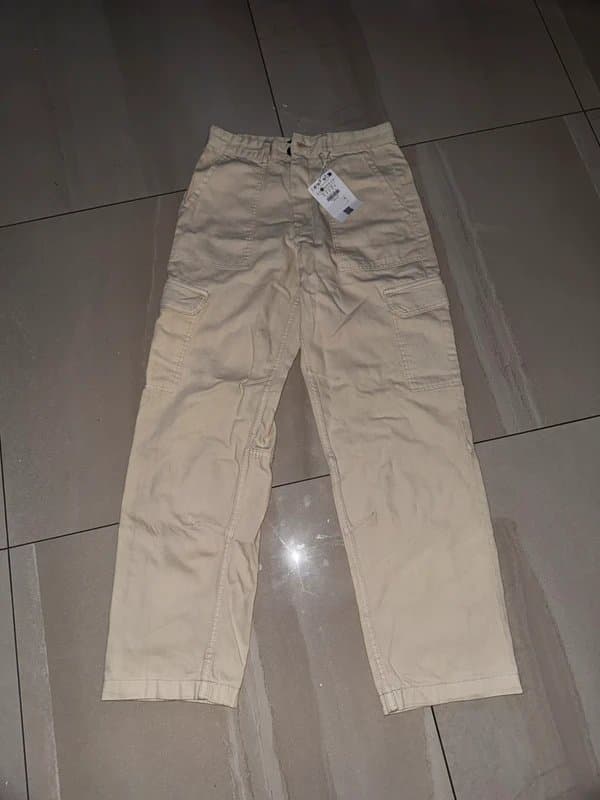 Bershka Bershka Cargo Pants XS
