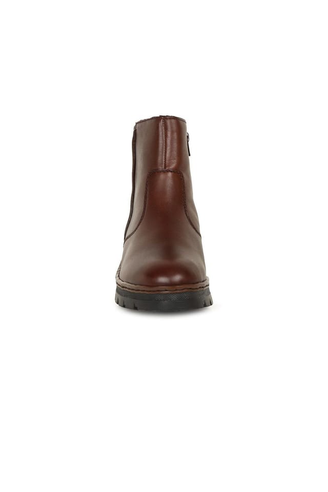 Rieker Rieker Women's 'Capital' Ankle Boots in Brown - 3