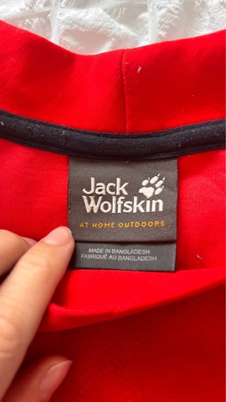 Jack Wolfskin Jack Wolfskin jumper