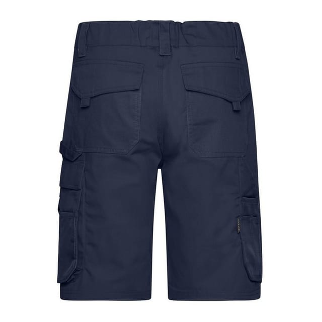 James and Nicholson James and Nicholson Men's Strong Cargo Shorts in Navy - 2
