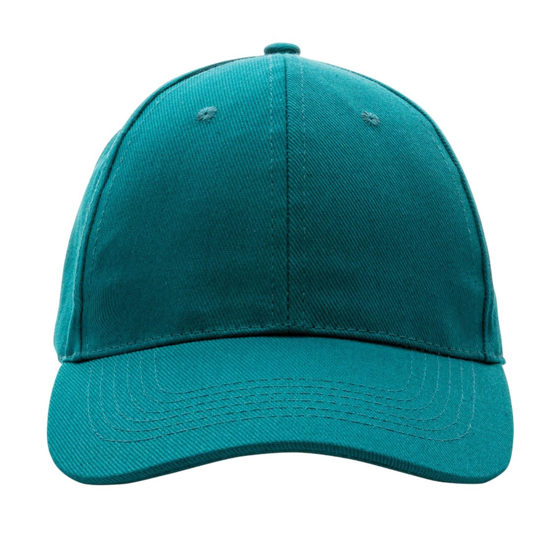 XD Design XD Design Men's Impact 6 Panel Cotton Cap in Pale Green
