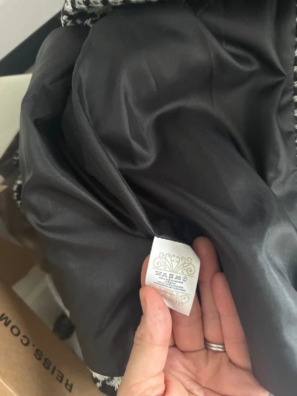 Never Fully Dressed Never fully dressed jacket