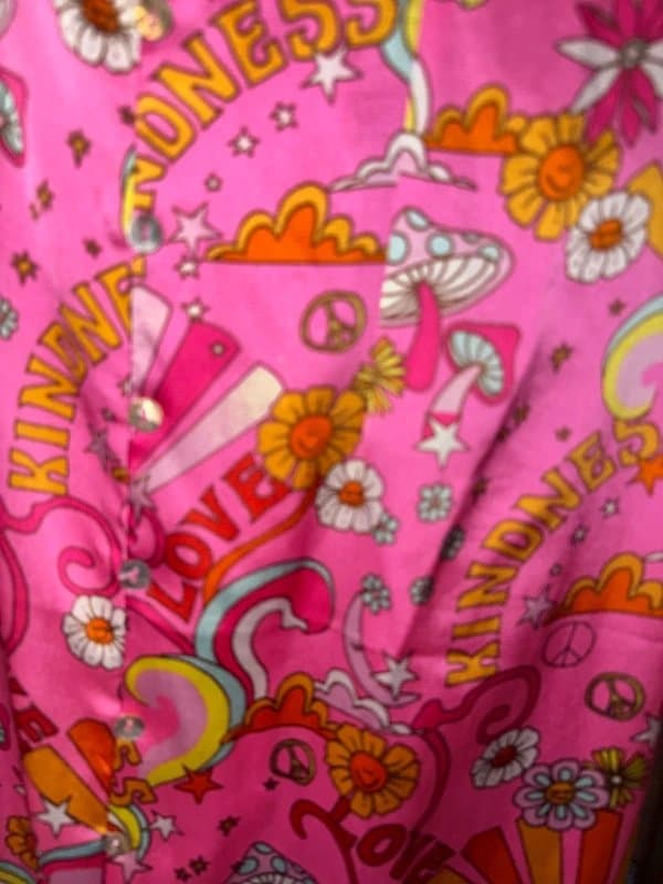 Never Fully Dressed NFD Pink Kindness Dress Size 10 NEW