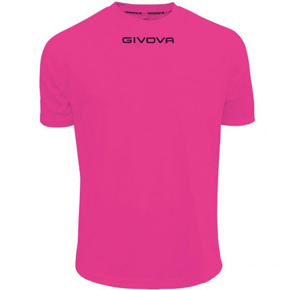 Givova Givova Men's One T-Shirt in Pink